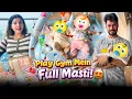 AAJ SE BABIES KA PLAY GYM SHURU
