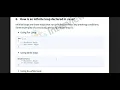 How is an infinite loop declared in Java