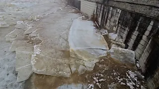 TLDR What s the Plan When Flooding Hits Oil City s Outline Response After Ice Jam Scare