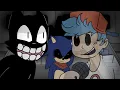 Download Lagu cartoon cat vs ghost boyfriend ( friday night funkin ) episode 3 season 2