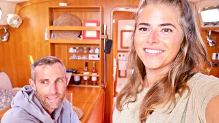 😬 Leaving on Our BIGGEST Passage Yet!  [Making Our Way Ep 37]