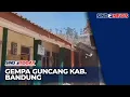 Download Lagu Gempa Guncang Kab. Bandung, Bangunan SDN Cirawa Rusak - Sindo Today 20/09