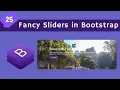 25 Slider Carousel in Bootstrap Bootstrap Tutorial for Beginners Ui Brains NAVEEN SAGGAM