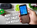 Download Lagu SMARTPHONE UNTUK ORANG TUA!? - Unboxing dan Review RuiTel 6233 Elderly Phone Android 4G