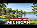 10 Peaceful Michigan Towns So Affordable You ll Wonder Why Nobody s Retiring There
