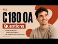 WGU C180 OA - 3 HOURS Psychology Q A Session 50 Real Questions 2026