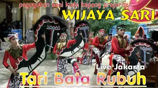 Download TARI BATA RUBUH EBEG WIJAYA SARI LIVE KEBON JERUK JAKARTA MP3