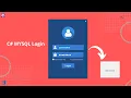 C Mysql Login Form Source Code