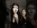 Download Lagu Goth happens 🤷🏻‍♀️ #goth #gothic #gothmakeup #gothstyle