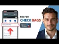 How To Pay For Checked Bags American Airline Easy Ways 2025
