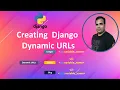Creating Django Dynamic URLs Integer String Slug Kundan Kumar