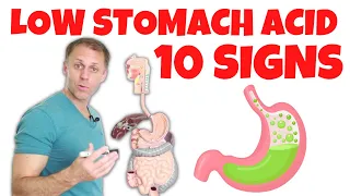 Download 10 Signs of Low Stomach Acid MP3