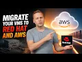 Migrate your VMs to Red Hat and AWS