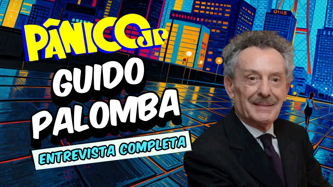 GUIDO PALOMBA TRAZ A VERDADE SOBRE PSIQUIATRIA ATUAL, DIAGNÓSTICOS ERRADOS E EXCESSO DE MEDICAÇÃO