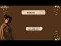 Menanti - Ziva Magnolya & Yovie Widianto ( Lirik Lagu )