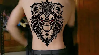 يبان عليه ضعيف وغلبان علشان عايش لوحده ولما قربوا من حبيبته اتحول لوحش مخيف وبيكسر وشهم ملخص مسلسل 