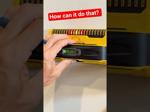 Best Stud Finder Ever? 🎯