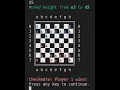 The Odin Project Top Ruby Final Project - Chess Game