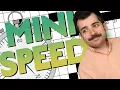 Solving Mini Crosswords Quickly - New York Times Crossword