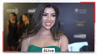 ميرنا جميل تكشف مفاجآت مسلسل اللعبة   واللعبة   قبل عرضهما دندنها