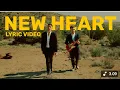 Download Lagu CRASH ADAMS - NEW HEART (Official Lyric Video) #crashadams #newheart