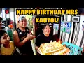 ANG SAYA NG BIRTHDAY NI MRS KAUTOL | KAUTOL TV