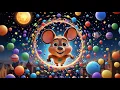 Download Lagu Miki Muis en de Draaiende Planeet | Leuk Kinderliedje | Kosmisch Avontuurliedje