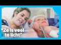 Deze TWEELING werd te vroeg geboren | Handen aan de couveuse #5