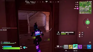 fortnite wednesday chilling and hoping in battle mode play with stream 