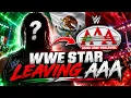 WWE Star Leaving AAA HUGE TNA Announcement More WWE News