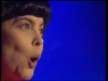 MIREILLE MATHIEU DE GAULLE