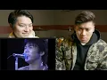 【 尾崎豊 - I love you 】「感情を表現する天才だ！」アメリカ人、伝説ライブで男泣き！【歌うまアメリカ人の反応】