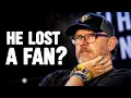 Matthew Lillard Confronted By Fan at Scream 30th Anniversary Panel