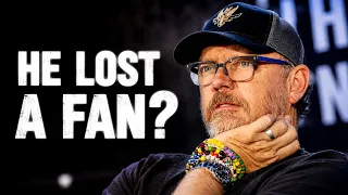 Matthew Lillard Confronted By Fan at Scream 30th Anniversary Panel