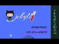 GitHub Pages - Host Jekyll Websites