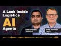 Agentic AI Architecting the Next-Gen Logistics Stack Cloud vs Edge in Supply Chain