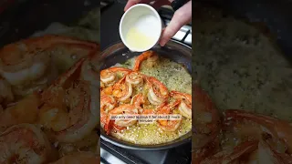 How To Make Garlic Butter Shrimp Garlicbutter Shrimp 