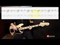 Download Lagu Ben E  King - Stand By Me (bass cover by Harry)