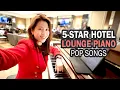 Download Lagu 2 Hours LIVE Lounge Piano Music 38 Pop Songs by Sangah Noona