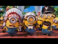 Minions - "YMCA" Song HD