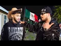 Adin Ross Fuerza Regida Give 50 000 To Kids In The Hood