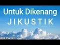 Download Lagu Jikustik - Untuk Dikenang (Lirik)