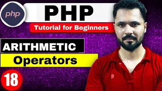 Php Tutorial for beginners Arithmetic operators in PHP