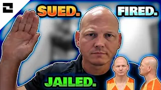 Cop Loses Qualified Immunity - Gets Fired - Then Jailed