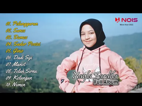 Download MP3 Pelanggaran - Nayla Fardila (Full Album Terbaru 2023)