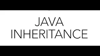 Inheritance with Java examples Constructor Chaining explained