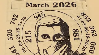 De Saints March 2026 Lottery Predictions Sheet Review