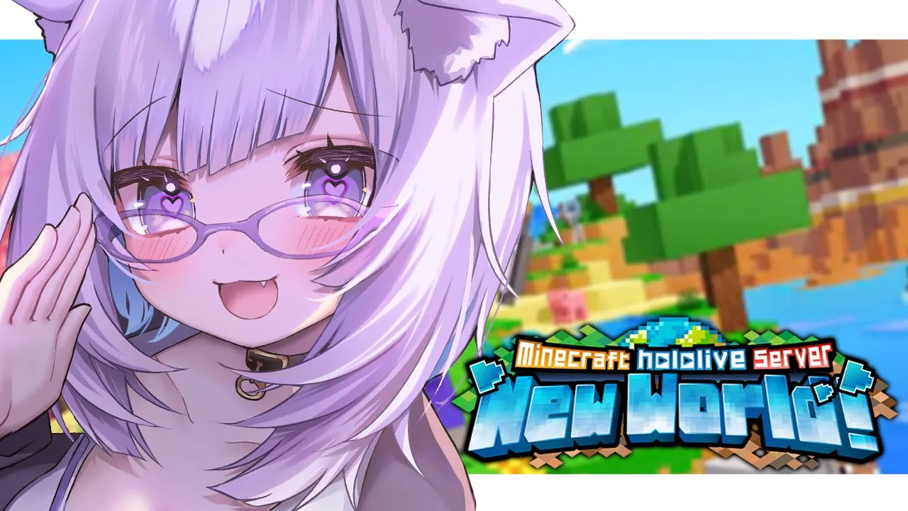 【 Minecraft 】お家建築3日目！完成する…カナ?😸💭【 猫又おかゆ/ホロライブ 】