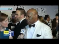 2013 Tony Awards Red Carpet - Mike Tyson