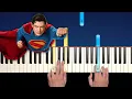 Download Lagu Superman (2025) - Last Son - Easy Piano Tutorial
